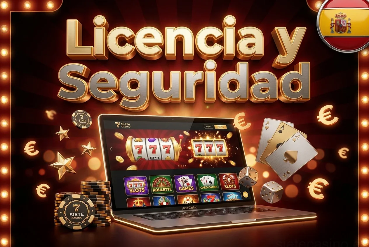 Licencia y Seguridad