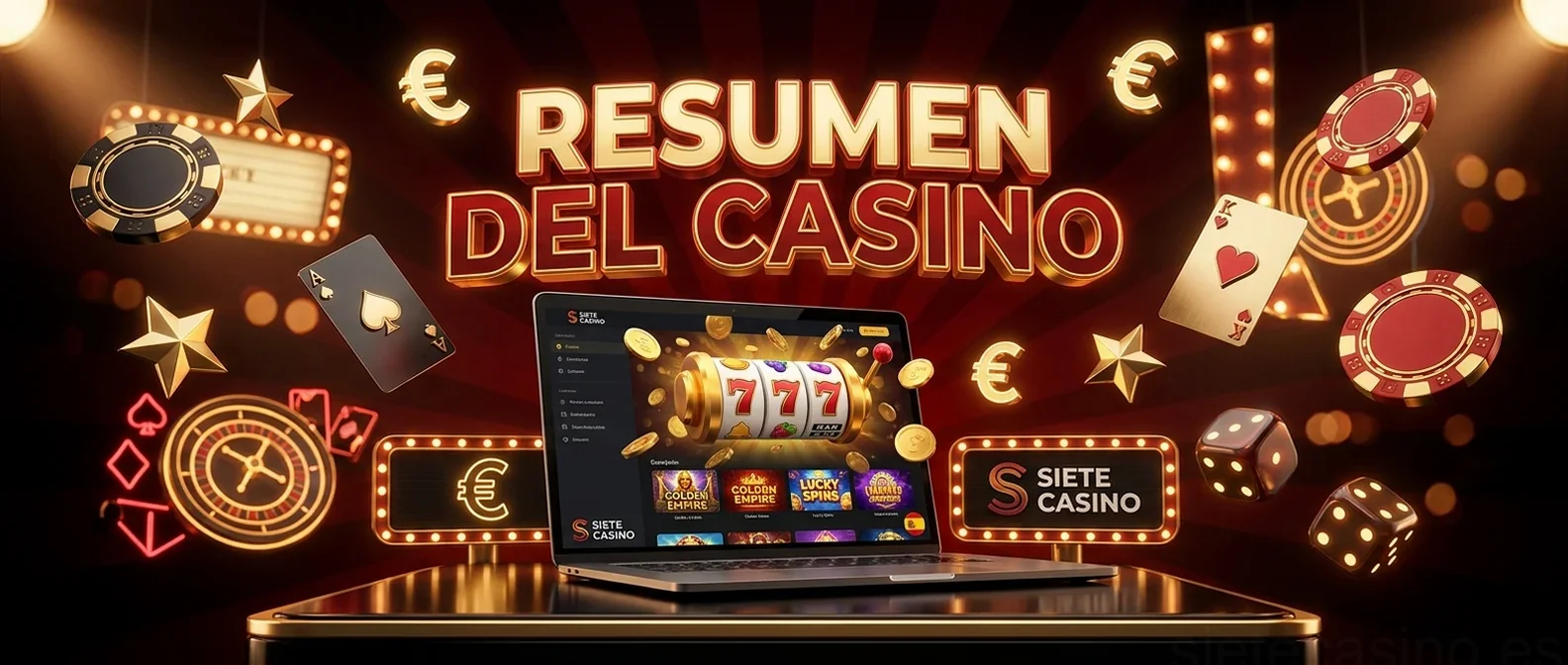 Resumen del Casino